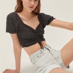 Urban Outfitters Cropped Top